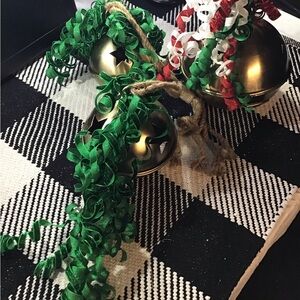 3 hanging bells
